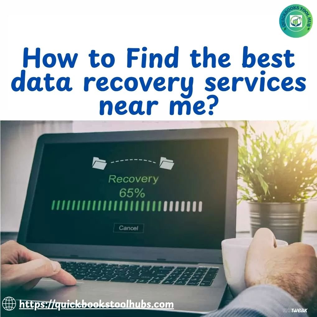 How to Pick the Best Data Recovery Services Near You