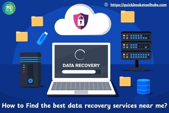 How to Pick the Best Data Recovery Services Near You