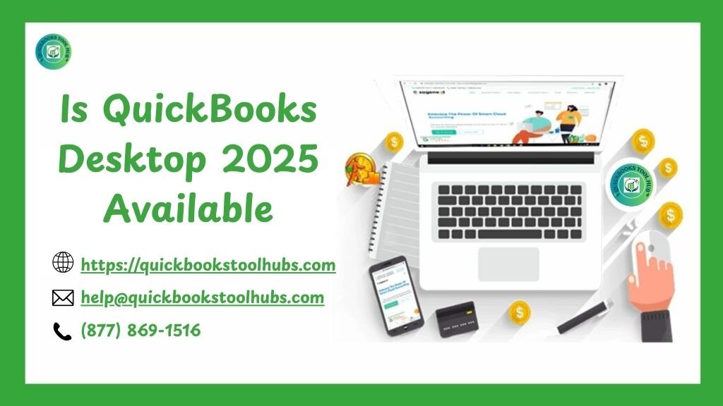 Is quickbooks desktop 2025 available